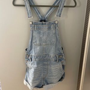 BDG Denim Overalls